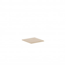 Топ WTP 43 Бук Тиара 432х432х19 WAVE