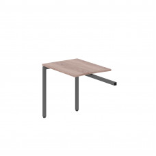 Брифинг - приставка XSR 869 Дуб Сонома/Антрацит 800х600х750 XTEN-S