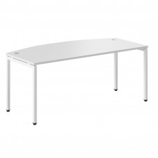 Стол руководителя XSET 189 Белый/Белый 1800х914х750 XTEN-S