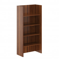 Стеллаж B 430 Орех Даллас 900х435х1904 BORN