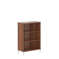 Каркас шкафа среднего с опорами B 420.1 Орех Даллас 900х450х1286 BORN