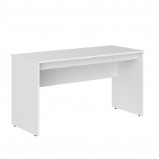 Стол письменный S-1400 Белый 1400х600х760 SIMPLE