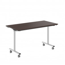 Стол складной KST 1365 Венге Магия/Серый 1350х650х750 IMAGO MOBILE