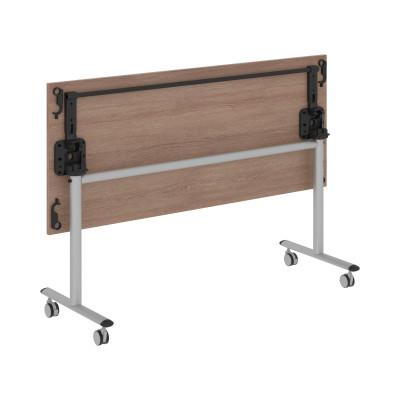 Стол складной KST 1565 Ясень Шимо/Серый 1550х650х750 IMAGO MOBILE