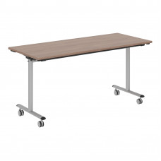 Стол складной KST 1565 Ясень Шимо/Серый 1550х650х750 IMAGO MOBILE