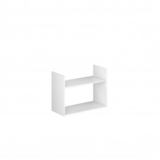 Полка навесная KWS 750 Белый 700х300х520 KANN