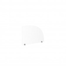 Экран из оргстекла RPG 8760 Milk 870х4х600 RAND LITE