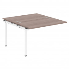 Стол промежуточный для Бенч системы XIWST 1214 Дуб Сонома/Белый 1200х1406х750 XTEN-S