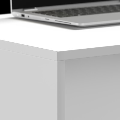 Стол компьютерный CD 7045 Белый 700х450х750 COMP