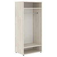 Каркас гардероба XCW 85-2 Сосна Эдмонт 850х580х1930 XTEN