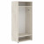 Каркас гардероба XCW 85-2 Сосна Эдмонт 850х580х1930 XTEN
