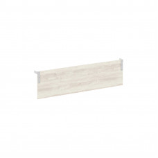 Фронтальная панель подвесная XDST 147 Сосна Эдмонт/Алюминий 1300х350х18 XTEN-S