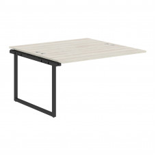 Стол промежуточный XIQWST 1414 Сосна Эдмонт/Антрацит 1400х1406х750 XTEN-Q