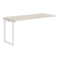 Стол промежуточный XIQST 1670 Сосна Эдмонт/Белый 1600х700х750 XTEN-Q