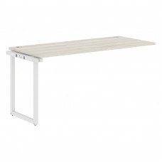 Стол промежуточный XIQST 1670 Сосна Эдмонт/Белый 1600х700х750 XTEN-Q