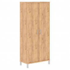 Гардероб с замком B 701.2(RZ) Дуб Бофорд 900х450х2054 BORN