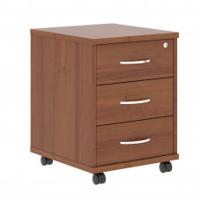 Тумба подкатная ТМ-3.А Орех Французский 412х450х551 IMAGO