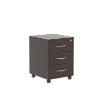 Тумба подкатная ТМ-3.А Венге Магия 412х450х551 IMAGO