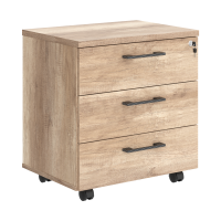 Тумба мобильная TMC-3D.1A Дуб Каньон 465х452х650 TORR