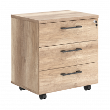 Тумба мобильная TMC-3D.1A Дуб Каньон 465х452х650 TORR