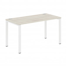 Стол прямой XS6ST 147 Сосна Эдмонт/Белый 1400х700х750 XTEN-S60