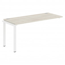 Стол промежуточный XIS6ST 1670 Сосна Эдмонт/Белый 1600х700х750 XTEN-S60