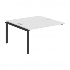 Стол промежуточный XIS6WST 1414 Белый/Антрацит 1400х1406х750 XTEN-S60