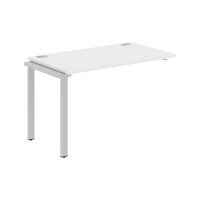 Стол промежуточный XIS6ST 1270 Белый/Серый 1200х700х750 XTEN-S60