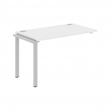 Стол промежуточный XIS6ST 1270 Белый/Серый 1200х700х750 XTEN-S60