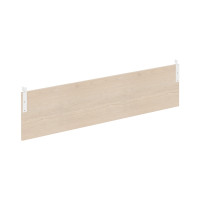 Фронтальная панель подвесная XS6DST 167.1 Бук Тиара/Белый 1500х350х18 XTEN-S60