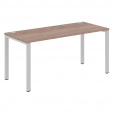 Стол прямой XS6ST 167 Дуб Сонома/Серый 1600х700х750 XTEN-S60