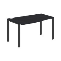 Стол эргономичный XS6CT 149(L) Дуб Юкон/Антрацит 1400х900х750 XTEN-S60