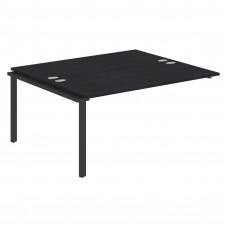 Стол промежуточный XIS6WST 1614 Дуб Юкон/Антрацит 1600х1400х750 XTEN-S60