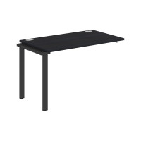 Стол промежуточный XIS6ST 1270 Дуб Юкон/Антрацит 1200х1406х750 XTEN-S60