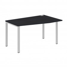 Стол эргономичный XS6CT 149(R) Дуб Юкон/Серый 1400х900х750 XTEN-S60