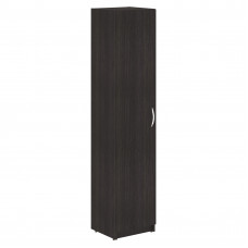 Шкаф колонка с глухой дверью SR-5U.1(L) Дуб Юкон Модерн 386х375х1815 SIMPLE