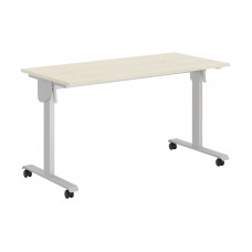 Стол складной CST 1365 Клен*/Серый 1350х650х750 IMAGO MOBILE LITE