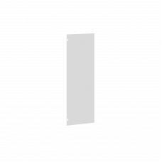 Дверь стеклянная EGD 42-1 Тонированная Бронза серая 422х4х1132 EDIS