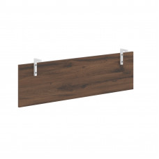 Фронтальная панель EFST 1335 Дуб Денвер тёмный/Белый EDIS