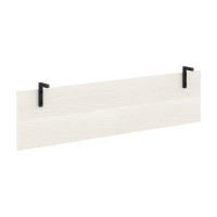 Фронтальная панель EFST 1535 Ясень Траун/Черный EDIS