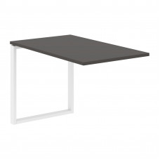 Брифинг-приставка EQB 1167 Мокко/Белый 1160х670х750 EDIS