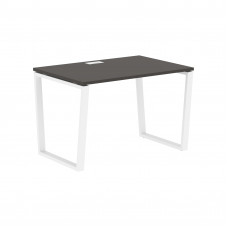 Стол прямой EVST 1180 Мокко/Белый 1160х800х750 EDIS