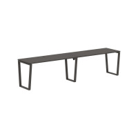 Стол 2-х местный EVWST 3167 Мокко/Мокко 3126х670х750 EDIS