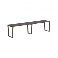 Стол 2-х местный EVWST 3167 Мокко/Мокко 3126х670х750 EDIS