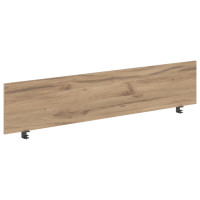 Экран EBP 1735 Дуб Денвер светлый/Мокко 1760х18х350 EDIS