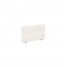 Экран EBL 6435 Ясень Траун/Черный 640х18х350 EDIS