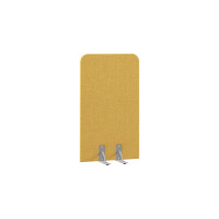 Акустическая перегородка на фетровых опорах RA.F-70/120 Tempo 14/Серый 700х28х1200 RAND Acoustic