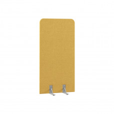 Акустическая перегородка на фетровых опорах RA.F-80/160 Tempo 14/Серый 800х28х1600 RAND Acoustic