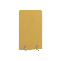 Акустическая перегородка на фетровых опорах RA.F-100/160 Tempo 14/Серый 1000х28х1600 RAND Acoustic