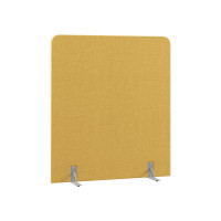 Акустическая перегородка на фетровых опорах RA.F-140/160 Tempo 14/Серый 1400х28х1600 RAND Acoustic